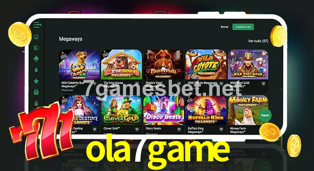 ola7game aplicativo